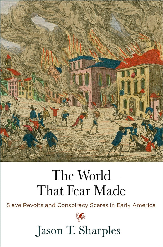 Cover image for The World That Fear Made, isbn: 9780812252194