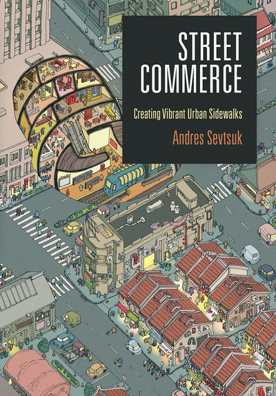 Cover image for Street Commerce, isbn: 9780812252200
