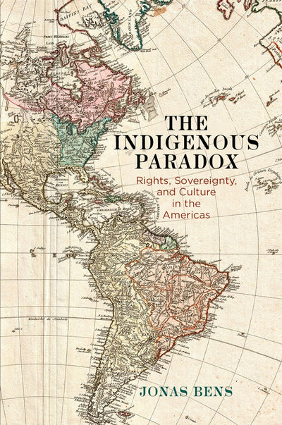 Cover image for The Indigenous Paradox, isbn: 9780812252309