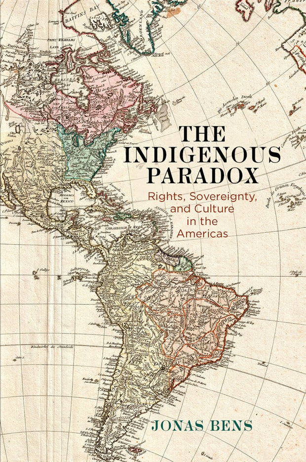 Cover image for The Indigenous Paradox, isbn: 9780812252309
