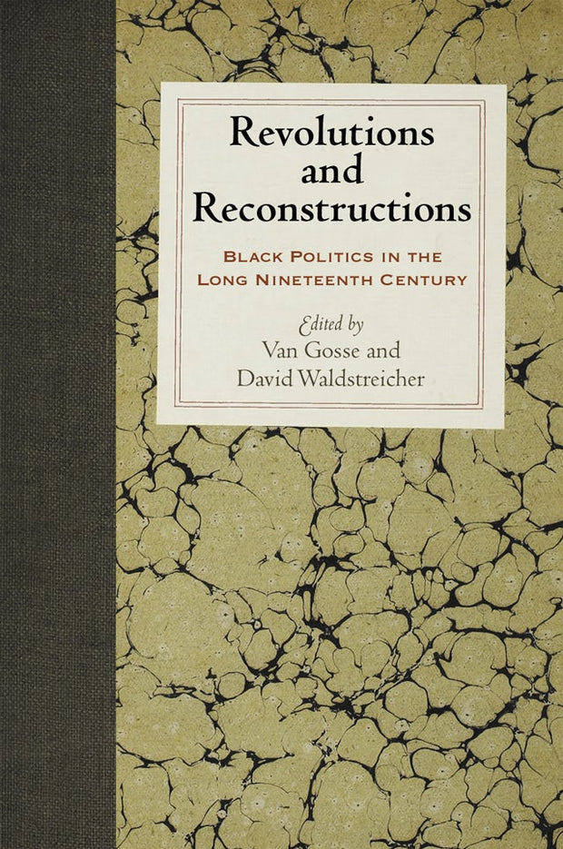 Cover image for Revolutions and Reconstructions, isbn: 9780812252323