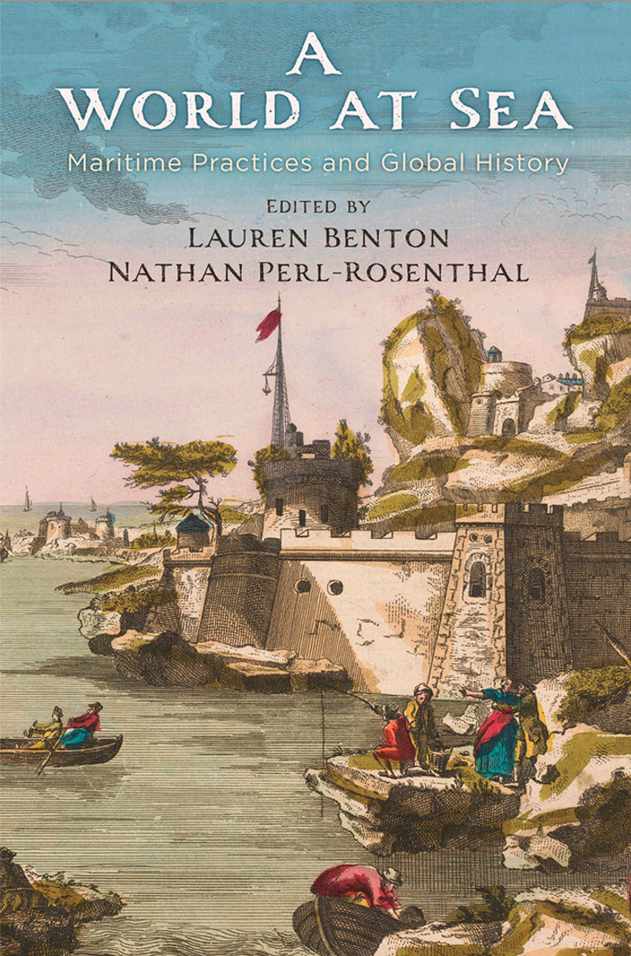 Cover image for A World at Sea ISBN 9780812252415