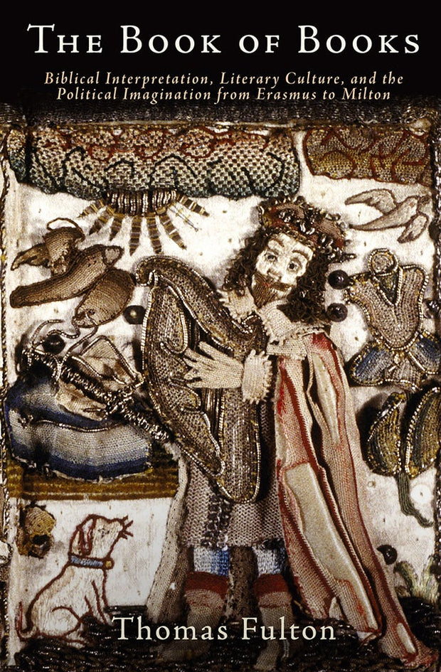 Cover image for The Book of Books, isbn: 9780812252668