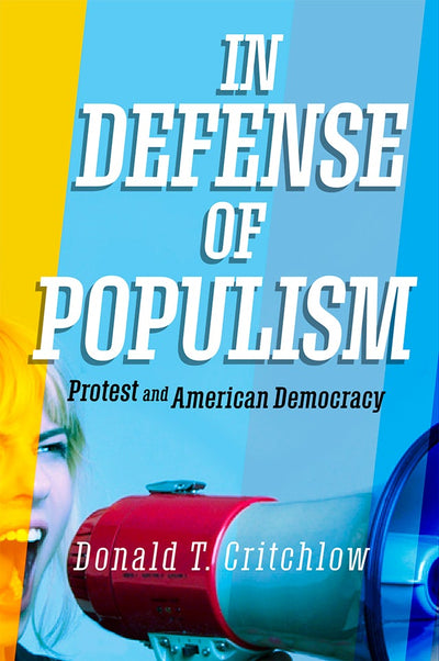 Cover image for In Defense of Populism, isbn: 9780812252767