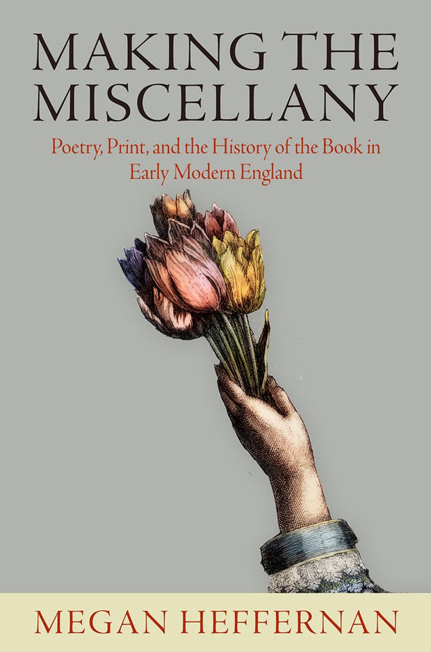 Cover image for Making the Miscellany, isbn: 9780812252804