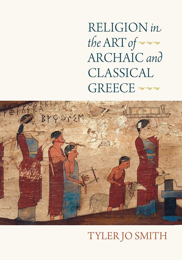 Cover image for Religion in the Art of Archaic and Classical Greece, isbn: 9780812252811