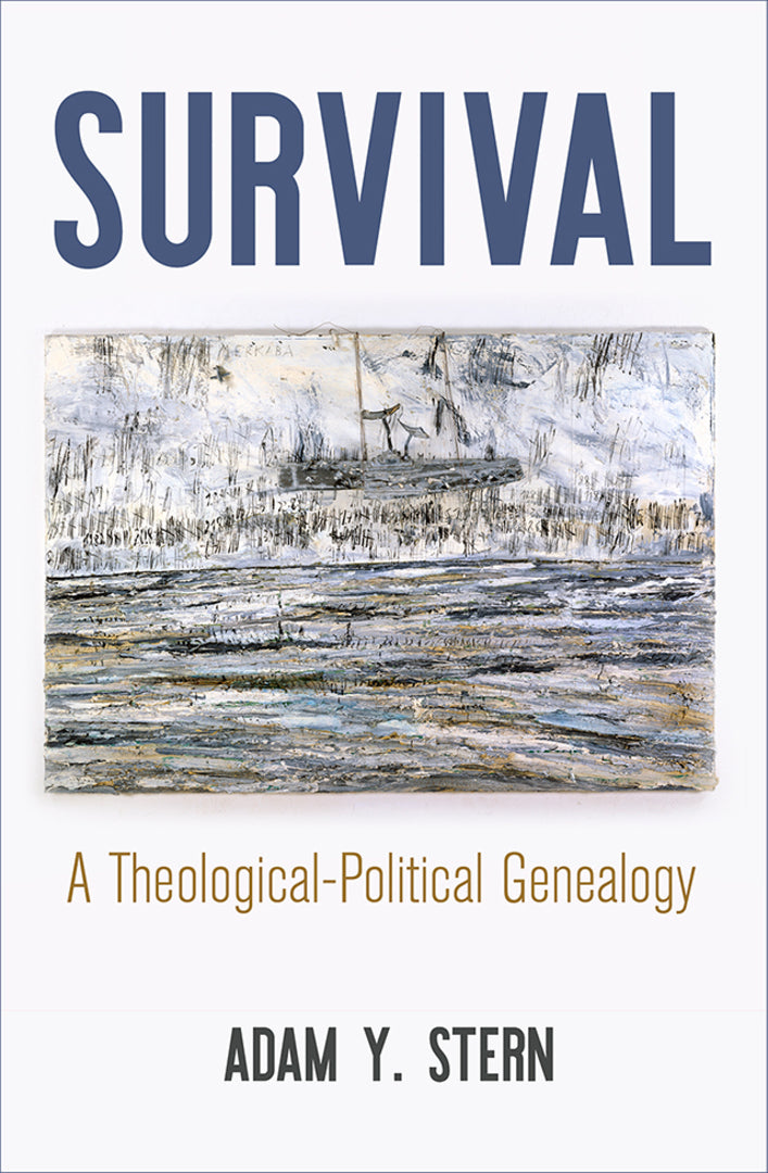 Cover image for Survival ISBN 9780812252873