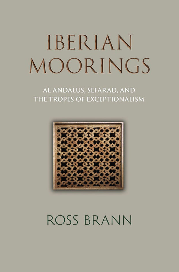 Cover image for Iberian Moorings, isbn: 9780812252880