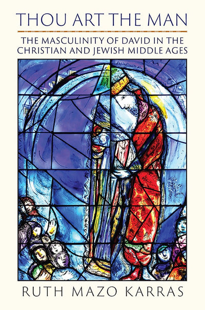 Cover image for Thou Art the Man, isbn: 9780812253023