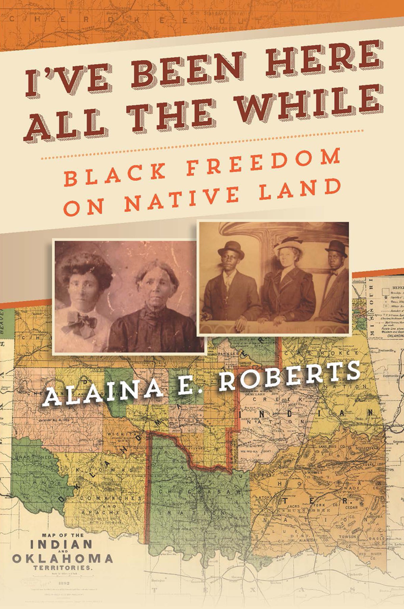 Cover image for I've Been Here All the While ISBN 9780812253030