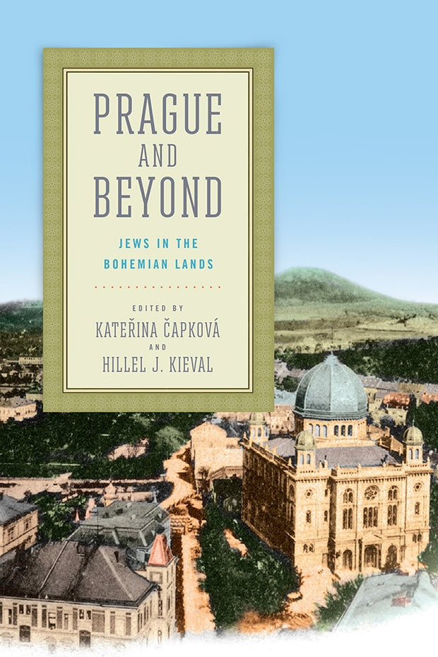 Cover image for Prague and Beyond, isbn: 9780812253115