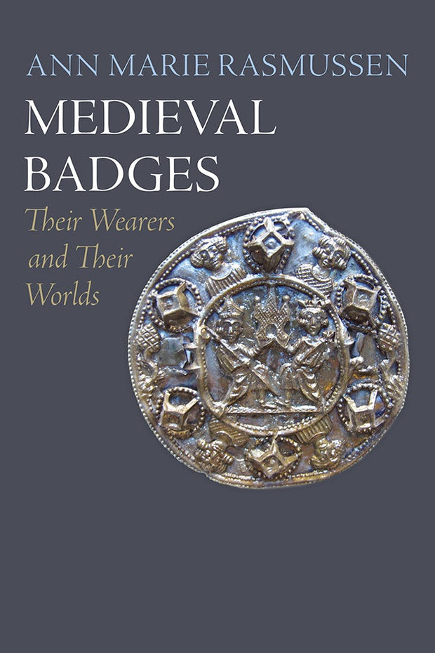 Cover image for Medieval Badges, isbn: 9780812253207