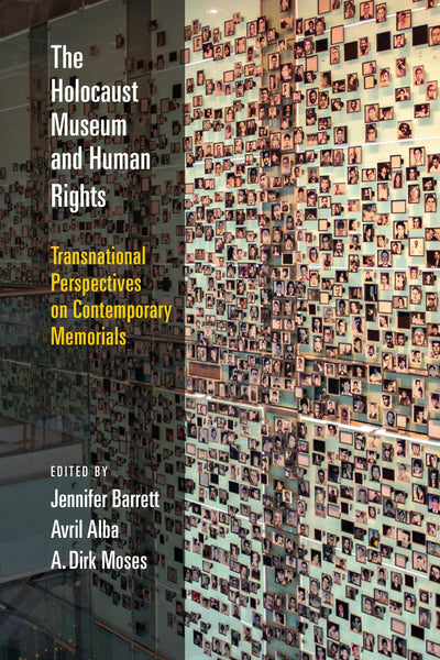 Cover image for The Holocaust Museum and Human Rights, isbn: 9780812253221