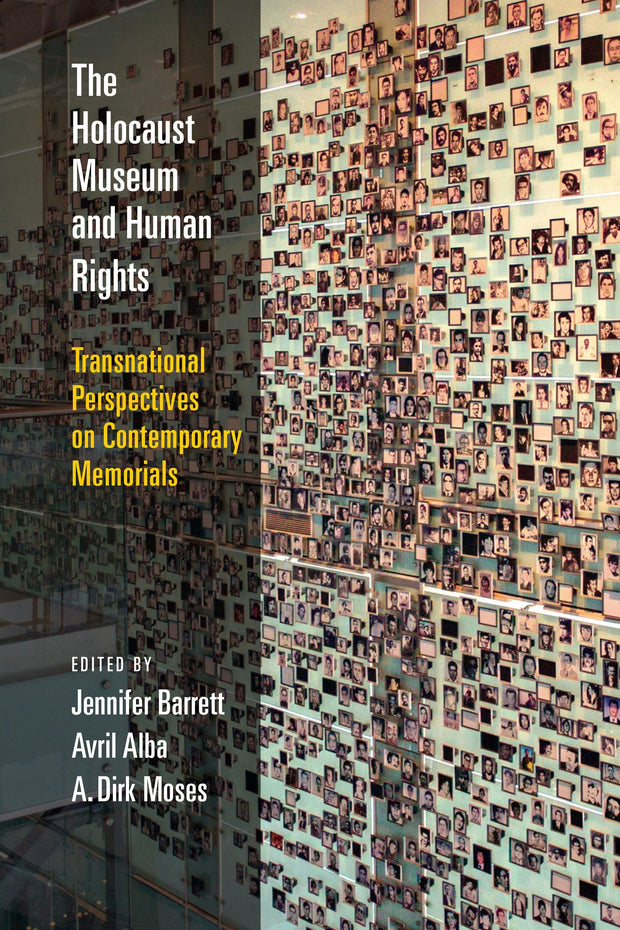Cover image for The Holocaust Museum and Human Rights, isbn: 9780812253221