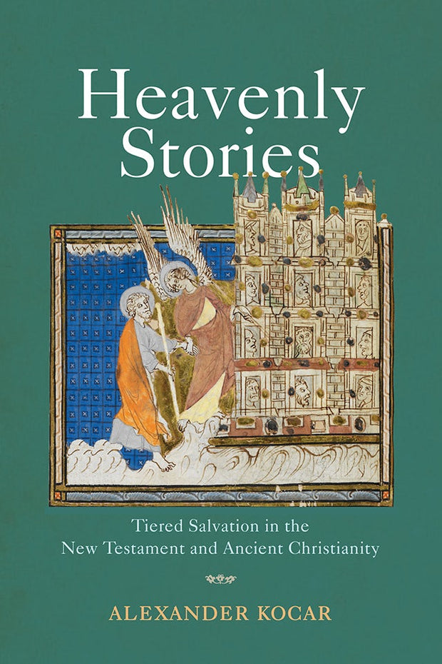 Cover image for Heavenly Stories, isbn: 9780812253269