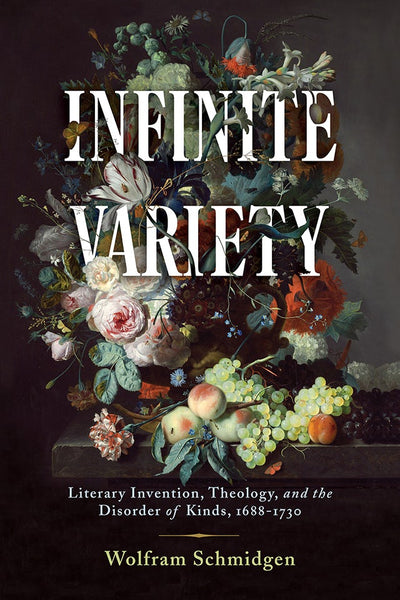 Cover image for Infinite Variety, isbn: 9780812253290