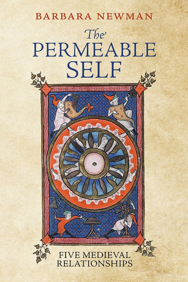 Cover image for The Permeable Self, isbn: 9780812253344