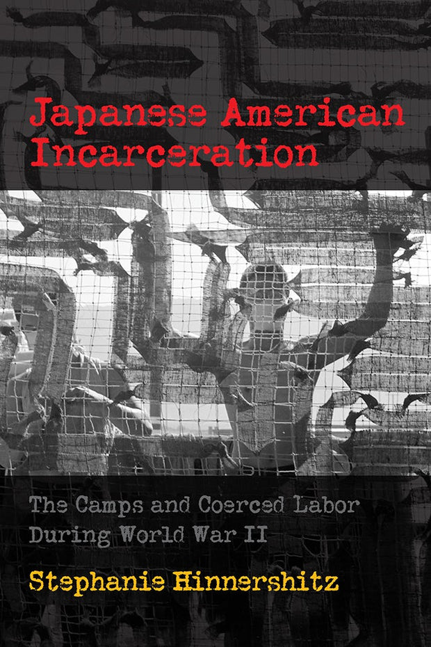 Cover image for Japanese American Incarceration, isbn: 9780812253368