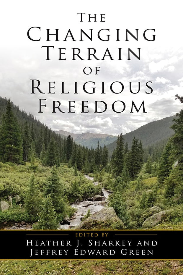 Cover image for The Changing Terrain of Religious Freedom, isbn: 9780812253375