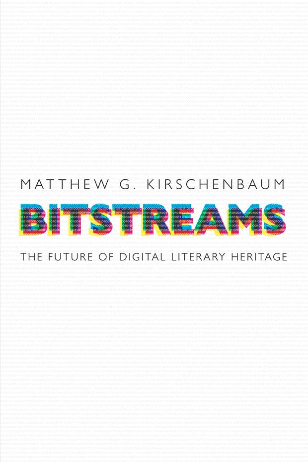 Cover image for Bitstreams, isbn: 9780812253412