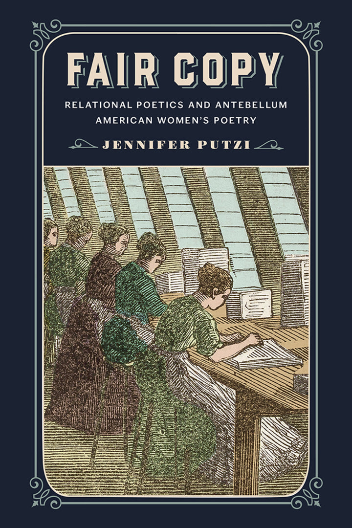 Cover image for Fair Copy ISBN 9780812253467