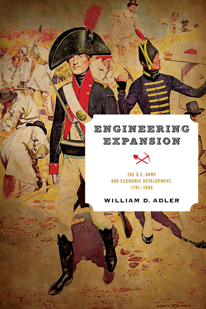 Cover image for Engineering Expansion ISBN 9780812253481