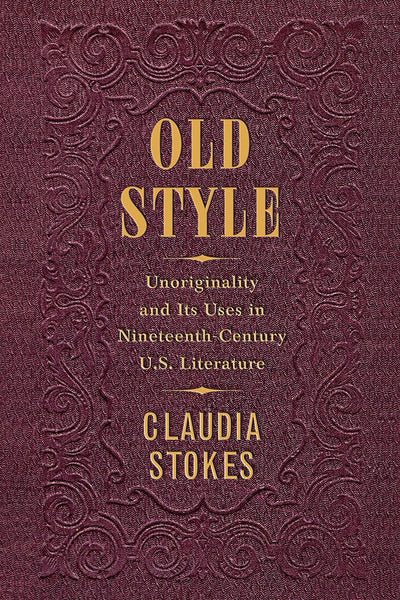 Cover image for Old Style, isbn: 9780812253535