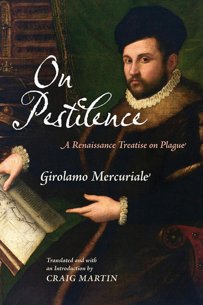 Cover image for On Pestilence, isbn: 9780812253542
