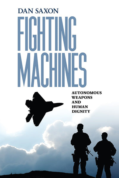 Cover image for Fighting Machines, isbn: 9780812253559