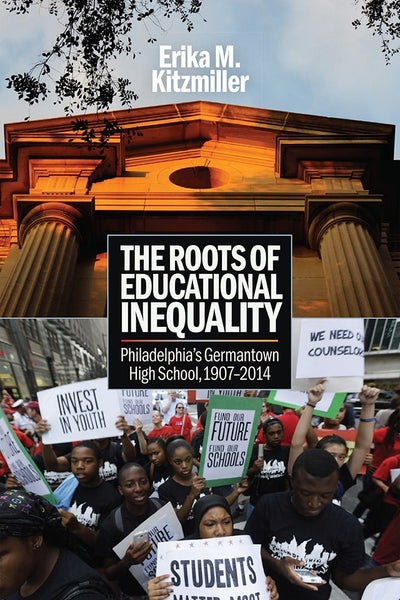 Cover image for The Roots of Educational Inequality, isbn: 9780812253566