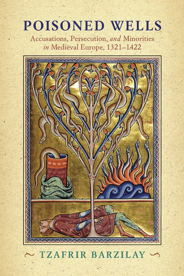 Cover image for Poisoned Wells, isbn: 9780812253610
