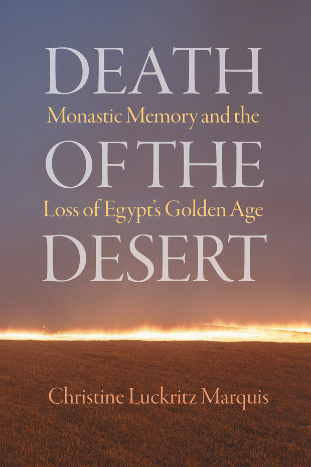 Cover image for Death of the Desert, isbn: 9780812253627