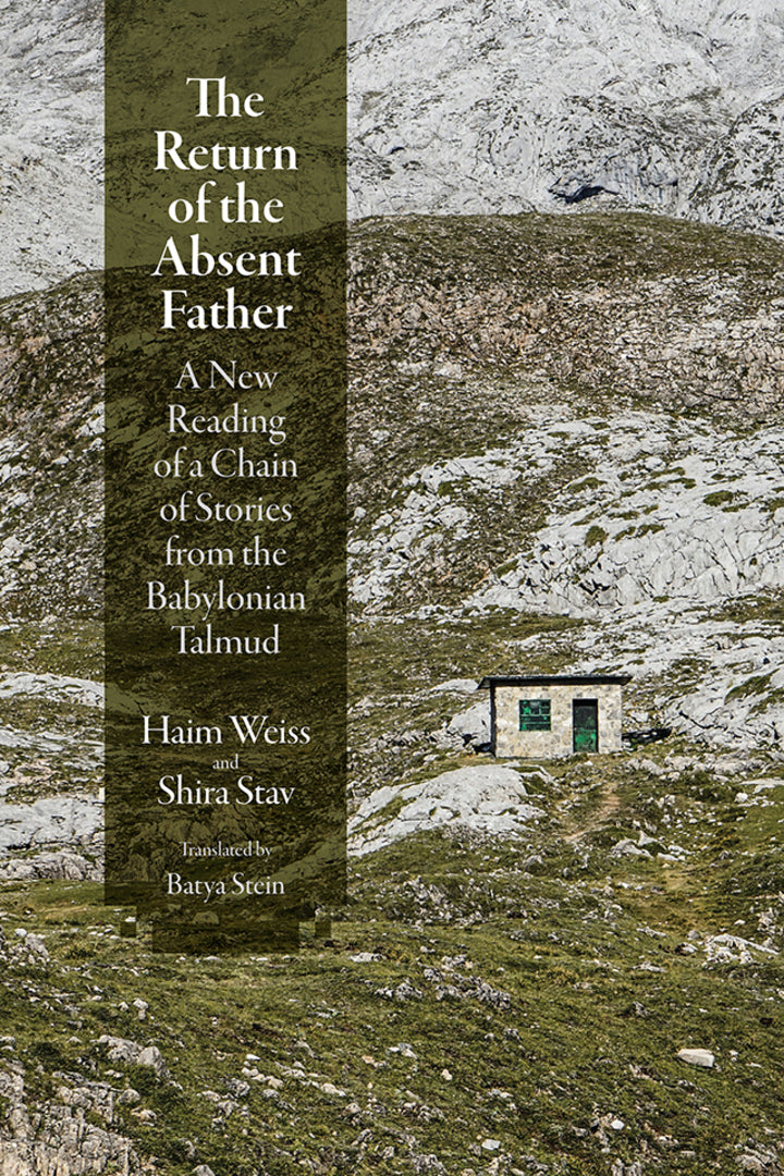 Cover image for The Return of the Absent Father ISBN 9780812253634