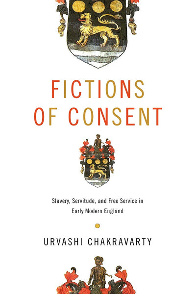 Cover image for Fictions of Consent, isbn: 9780812253658