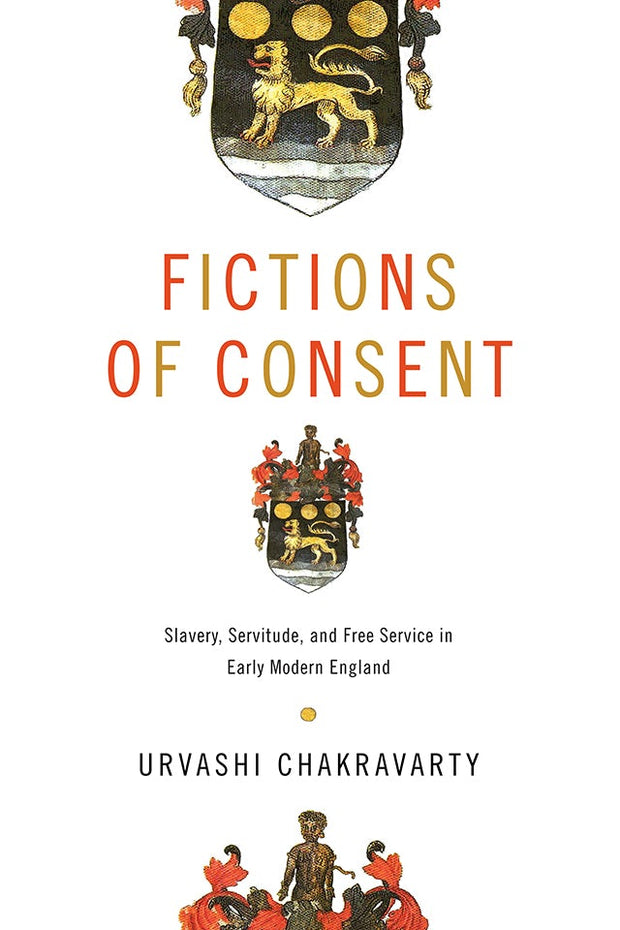 Cover image for Fictions of Consent, isbn: 9780812253658