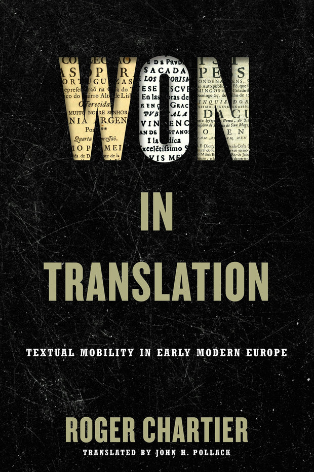 Cover image for Won in Translation, isbn: 9780812253832
