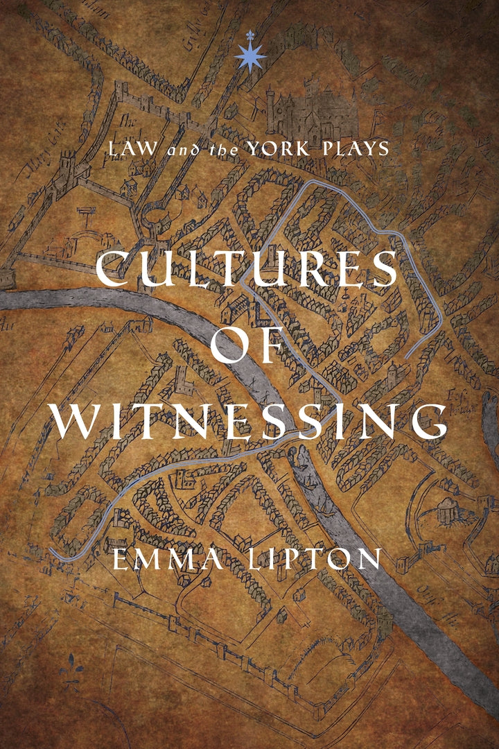 Cover image for Cultures of Witnessing ISBN 9780812253856