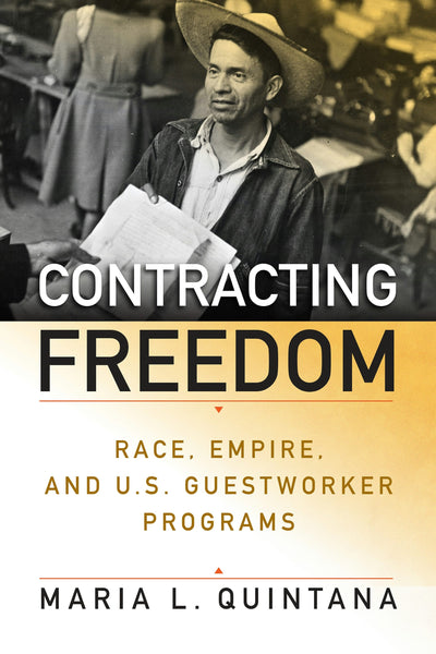 Cover image for Contracting Freedom, isbn: 9780812253887
