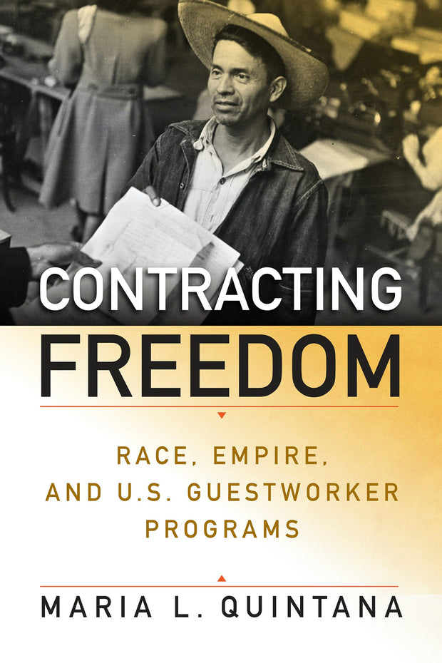 Cover image for Contracting Freedom, isbn: 9780812253887