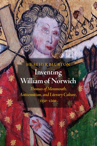 Cover image for Inventing William of Norwich, isbn: 9780812253924