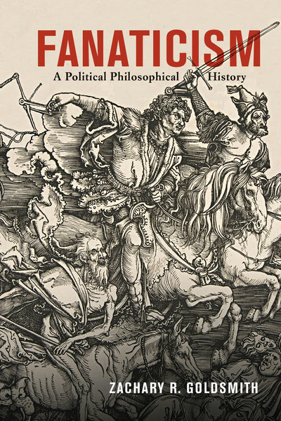 Cover image for Fanaticism, isbn: 9780812254037