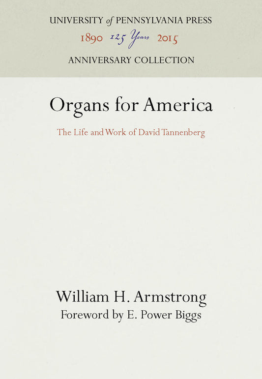 Organs for America