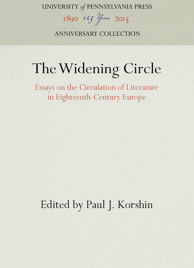 The Widening Circle