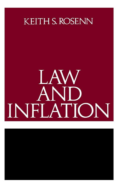 Cover image for Law and Inflation, isbn: 9780812278071