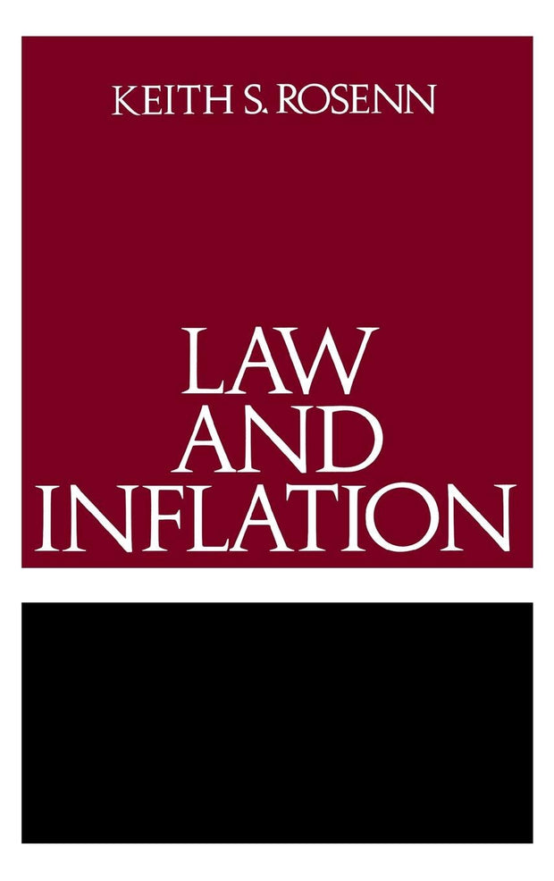 Cover image for Law and Inflation, isbn: 9780812278071