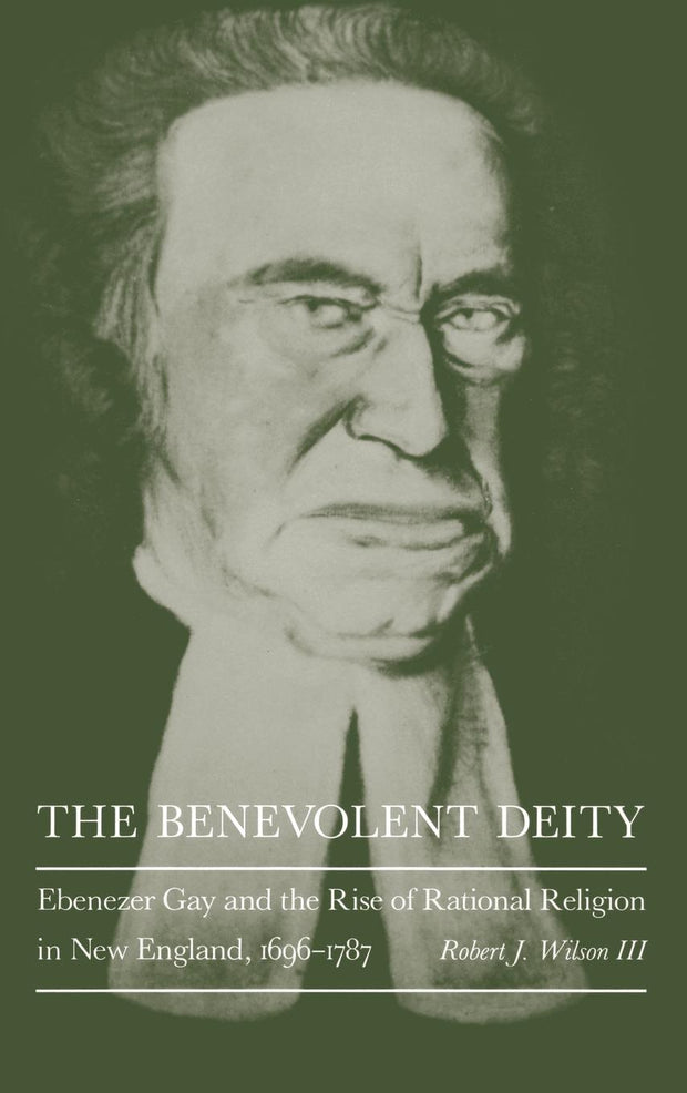 Cover image for The Benevolent Deity, isbn: 9780812278910