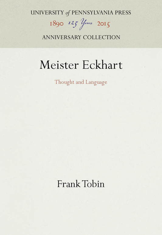 Meister Eckhart