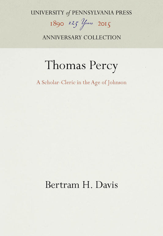 Thomas Percy