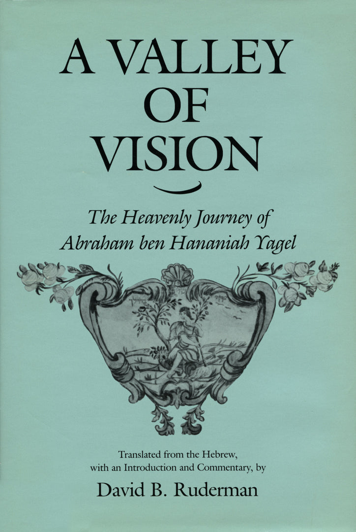 Cover image for A Valley of Vision ISBN 9780812281682