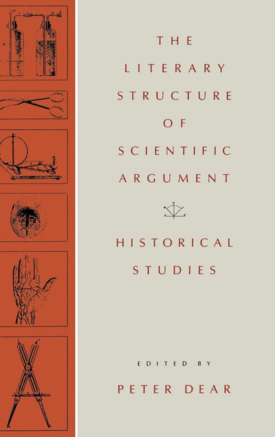 Cover image for The Literary Structure of Scientific Argument, isbn: 9780812281859